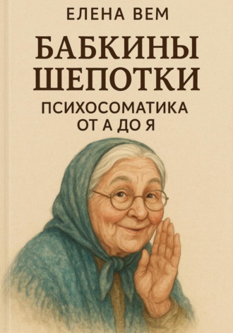 Елена Вем, Бабкины шепотки. Психосоматика от А до Я