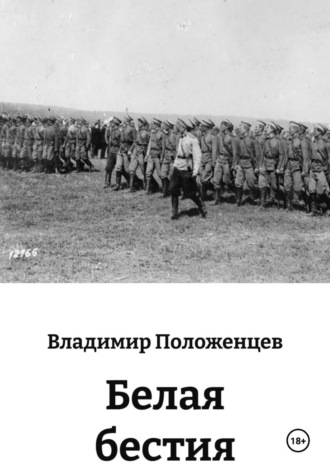Белоглазая фурия Владимир Положенцев, Белоглазая фурия