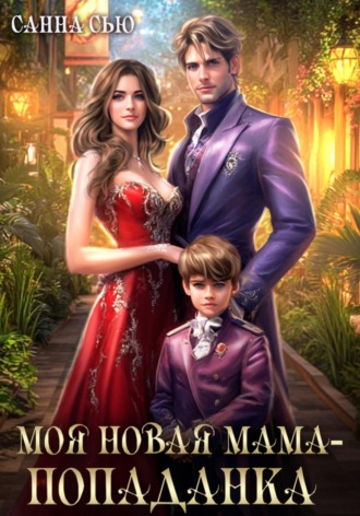 Моя новая мама – попаданка Санна Сью, Моя новая мама – попаданка