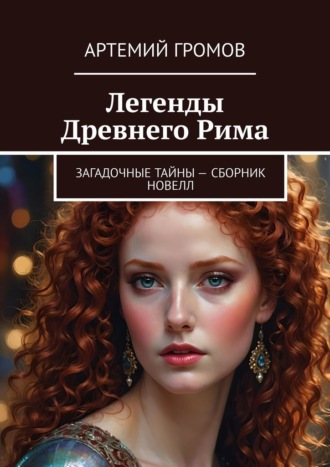 Легенды Древнего Рима. Загадочные тайны. Сборник новелл Артемий Громов, Легенды Древнего Рима. Загадочные тайны. Сборник новелл