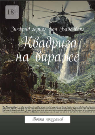 Квадрига на вираже. Война призраков Зигфрид герцог фон Бабенберг, Квадрига на вираже. Война призраков
