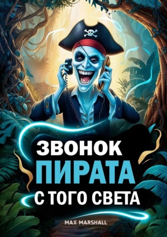Звонок пирата с того света Max Marshall, Звонок пирата с того света