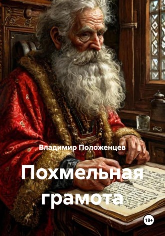 Похмельная грамота Владимир Положенцев, Похмельная грамота