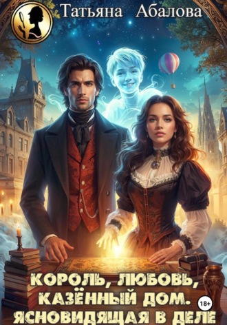 Король, любовь, казённый дом. Ясновидящая в деле Татьяна Абалова, Король, любовь, казённый дом. Ясновидящая в деле