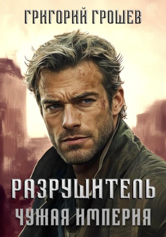 Разрушитель. Чужая империя Григорий Грошев, Разрушитель. Чужая империя
