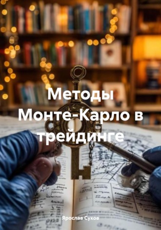 Методы Монте-Карло в трейдинге Ярослав Суков, Методы Монте-Карло в трейдинге