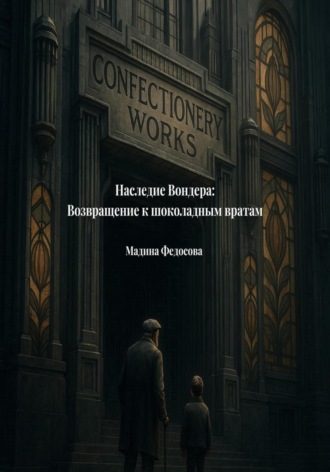 Мадина Федосова, Наследие Вондера: Возвращение к шоколадным вратам