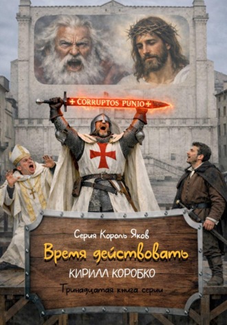 Время действовать Кирилл Коробко, Время действовать