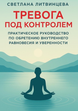 Тревога под контролем. Практическое руководство по обретению внутреннего равновесия и уверенности Светлана Литвинцева, Тревога под контролем. Практическое руководство по обретению внутреннего равновесия и уверенности