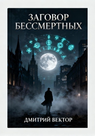 Дмитрий Вектор, Заговор бессмертных