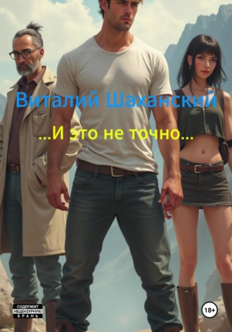 И это не точно Виталий Шаханский, И это не точно