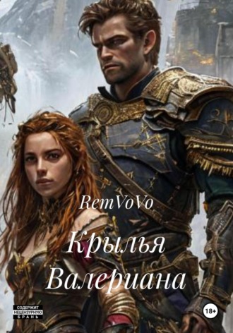 Крылья Валериана RemVoVo, Крылья Валериана