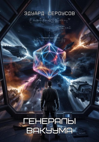 Генералы вакуума Эдуард Сероусов, Генералы вакуума