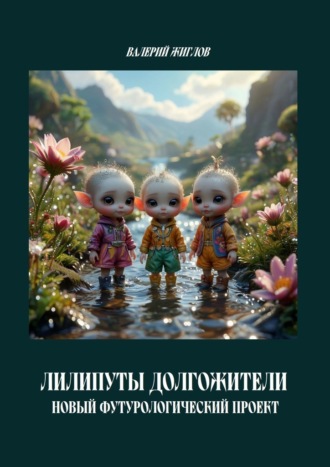 Лилипуты-долгожители. Новый футурологический проект В. Жиглов, Лилипуты-долгожители. Новый футурологический проект