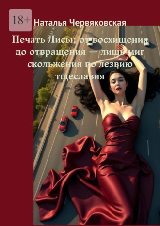 Печать Лисы: от восхищения до отвращения – лишь миг скольжения по лезвию тщеславия Наталья Червяковская, Печать Лисы: от восхищения до отвращения – лишь миг скольжения по лезвию тщеславия