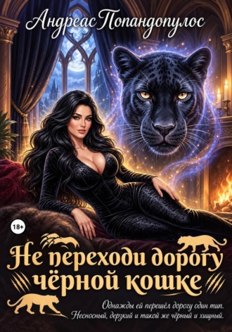 Не переходи дорогу чёрной кошке Андреас Попандопулос, Не переходи дорогу чёрной кошке