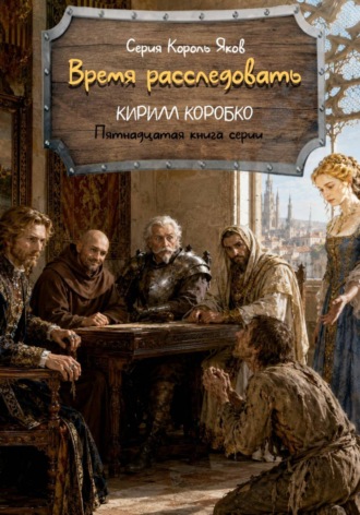 Время расследовать Кирилл Коробко, Время расследовать