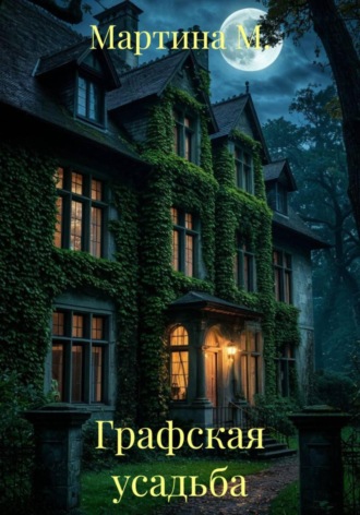 Графская усадьба Мартина М., Графская усадьба