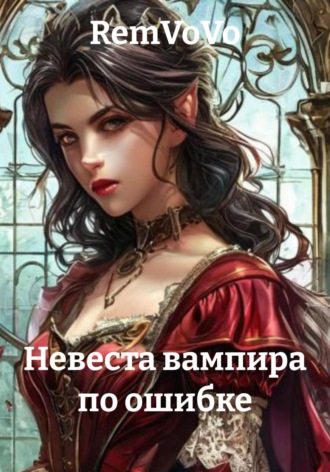 Невеста вампира по ошибке RemVoVo, Невеста вампира по ошибке