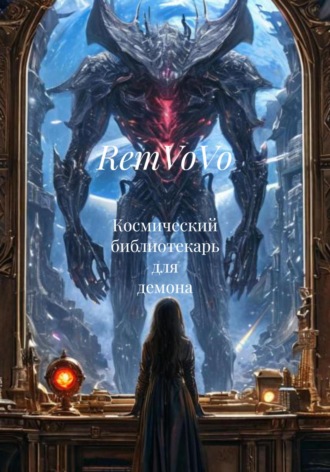 Космический библиотекарь для демона RemVoVo, Космический библиотекарь для демона