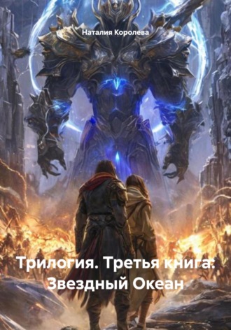 Наталия Королева, Трилогия. Третья книга: Звездный Океан