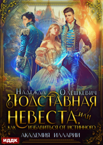 Подставная невеста, или Как избавиться от истинного Надежда Олешкевич, Подставная невеста, или Как избавиться от истинного