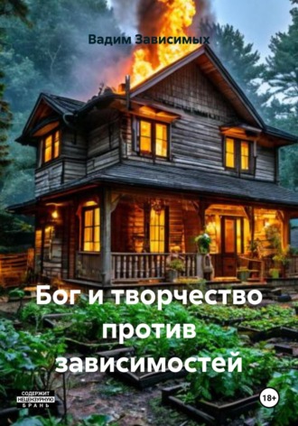 Бог и творчество против зависимостей Вадим Зависимых, Бог и творчество против зависимостей