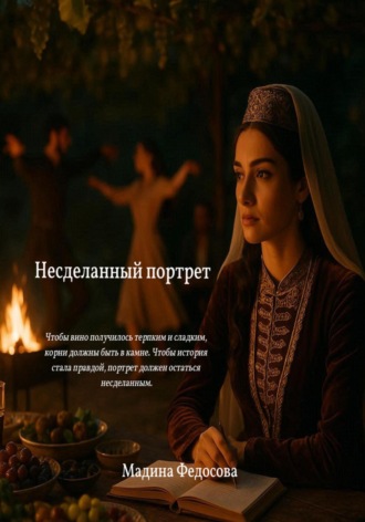 Мадина Федосова, Несделанный портрет