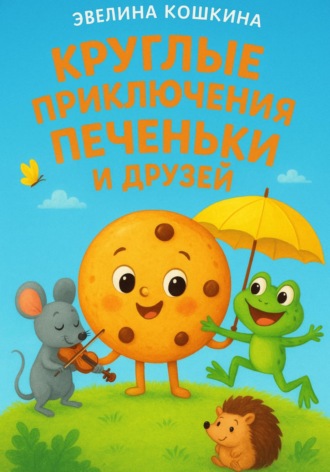 Эвелина Кошкина, Круглые приключения Печеньки и друзей