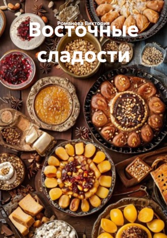 Восточные сладости Романова Виктория, Восточные сладости