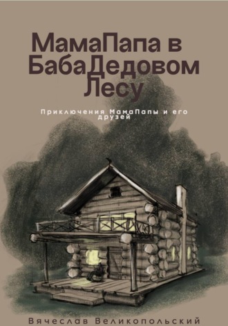 МамаПапа в БабаДедовом лесу Вячеслав Великопольский, МамаПапа в БабаДедовом лесу