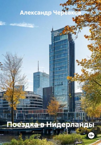 Александр Черевков, Поездка в Нидерланды