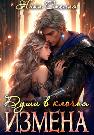 Измена. Души в клочья Ника Смелая, Измена. Души в клочья