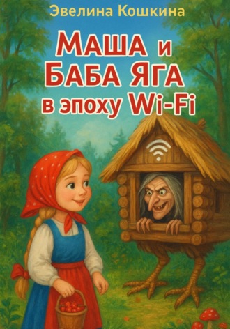 Эвелина Кошкина, Маша и Баба Яга в эпоху Wi-Fi