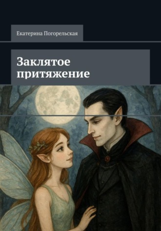 Заклятое притяжение Погорельская Екатерина, Заклятое притяжение