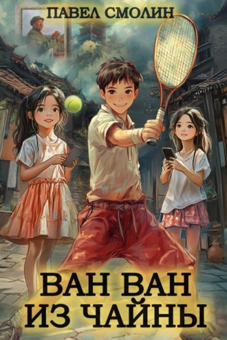 Ван Ван из Чайны Павел Смолин, Ван Ван из Чайны