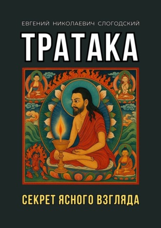 Тратака. Секрет ясного взгляда Евгений Слогодский, Тратака. Секрет ясного взгляда
