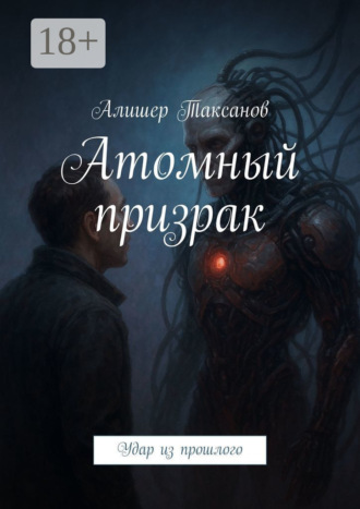 Атомный призрак. Удар из прошлого Алишер Таксанов, Атомный призрак. Удар из прошлого