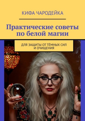 Практические советы по белой магии. Для защиты от тёмных сил и очищения Кифа Чародейка, Практические советы по белой магии. Для защиты от тёмных сил и очищения