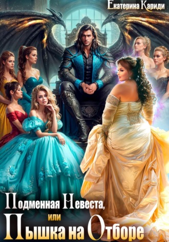 Подменная невеста, или Пышка на отборе Екатерина Кариди, Подменная невеста, или Пышка на отборе