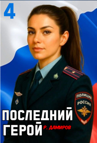 Последний герой. Том 4 Рафаэль Дамиров, Последний герой. Том 4