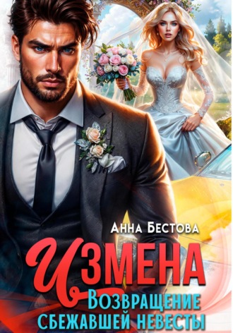Измена. Возвращение сбежавшей невесты Анна Бестова, Измена. Возвращение сбежавшей невесты