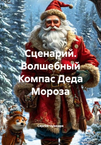 Сценарий. Волшебный Компас Деда Мороза , Сценарий. Волшебный Компас Деда Мороза