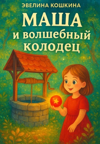 Эвелина Кошкина, Маша и волшебный колодец