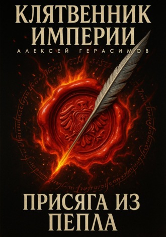 Клятвенник Империи: Присяга из Пепла Алексей Герасимов, Клятвенник Империи: Присяга из Пепла