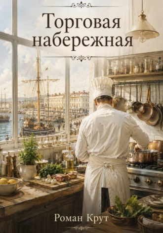 «Торговая Набережная» Роман Крут, «Торговая Набережная»