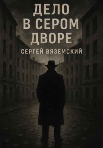 Сергей Вяземский, Дело в сером дворе