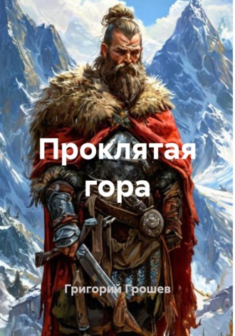 Проклятая гора Григорий Грошев, Проклятая гора
