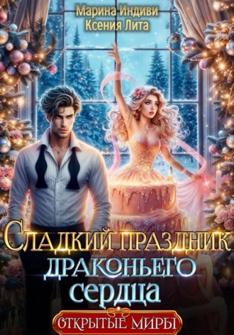Сладкий праздник драконьего сердца Марина Индиви, Ксения Лита, Сладкий праздник драконьего сердца