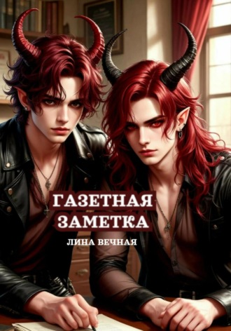Газетная заметка Лина Вечная, Газетная заметка